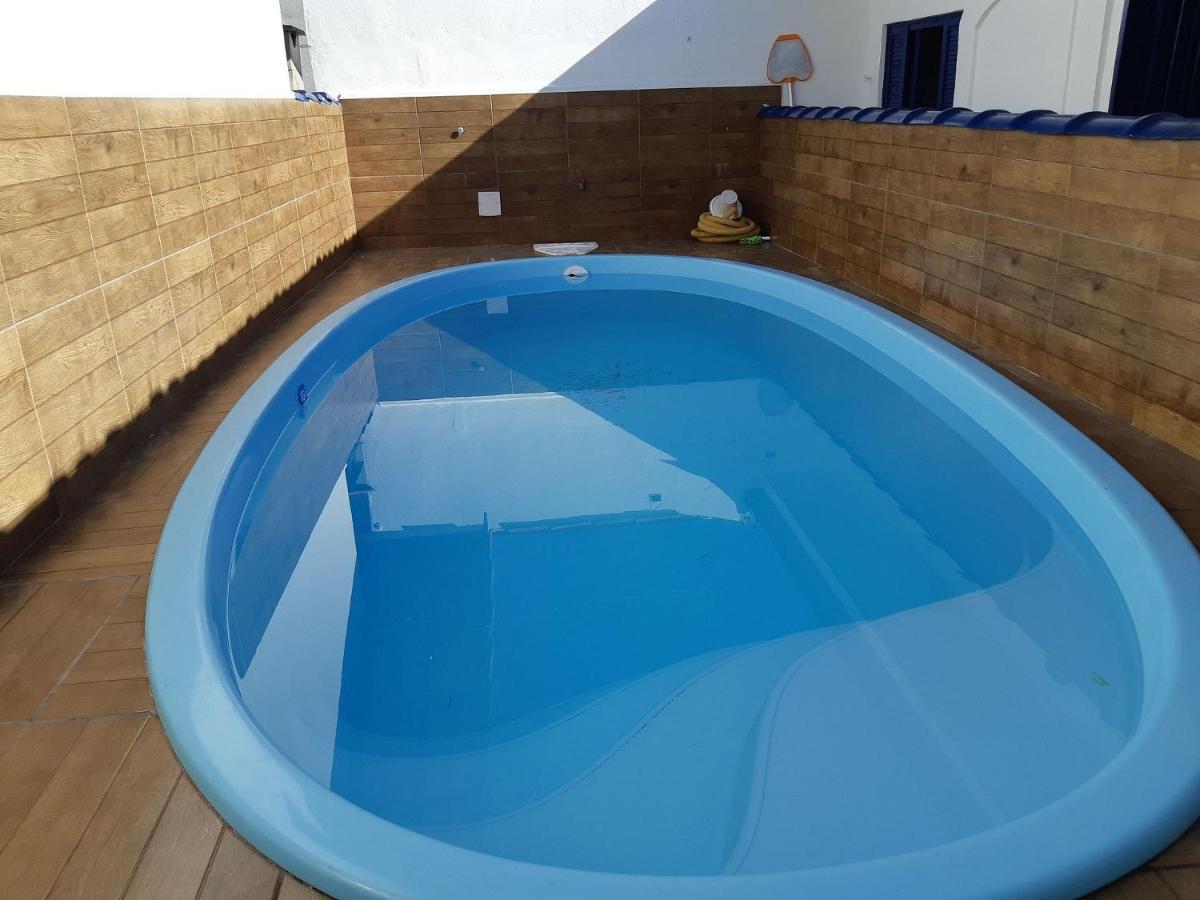 0005.04 - Maranduba - Casa - 3 Dorm - 14 Pess - 3 Quadras Do Mar - Piscina Coletiva - Wifi - Ar Condicionado Βίλα Ubatuba Εξωτερικό φωτογραφία