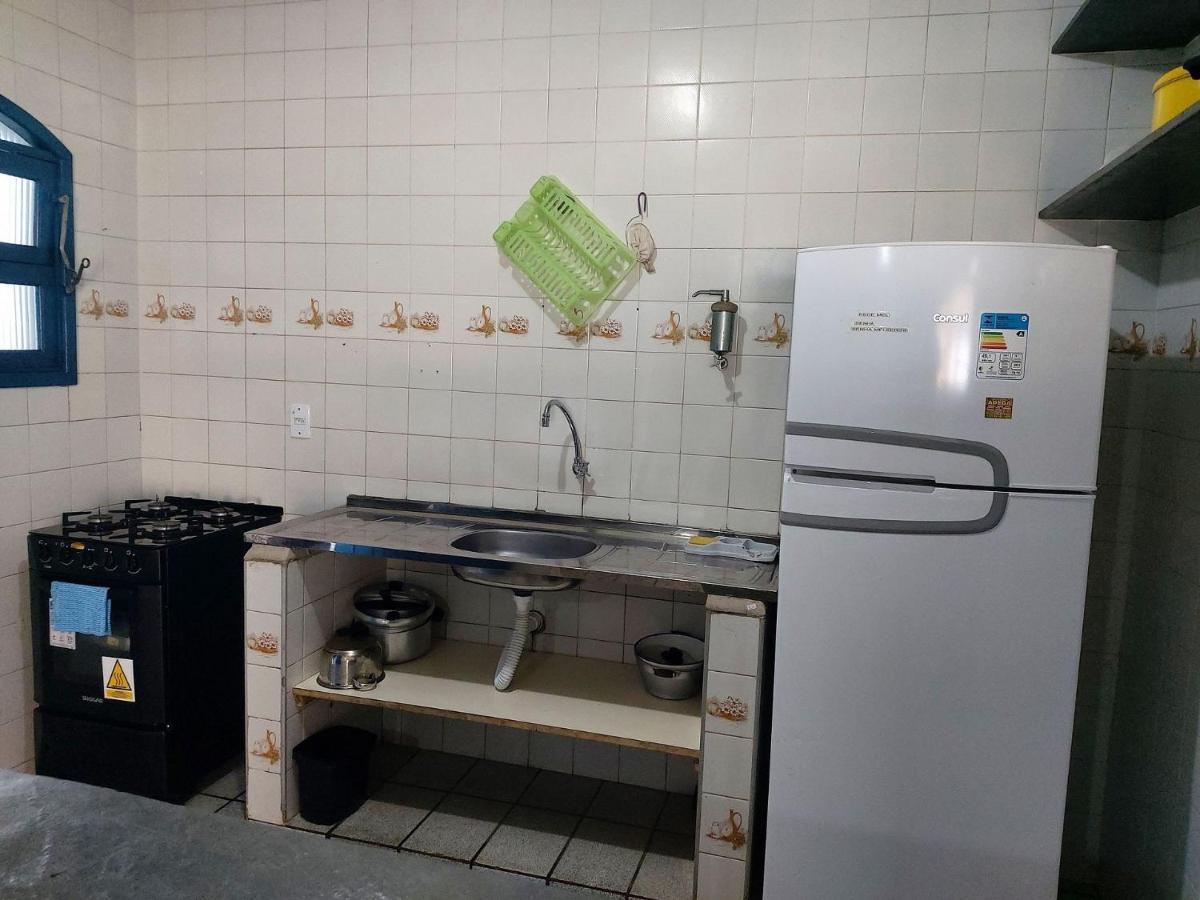 0005.04 - Maranduba - Casa - 3 Dorm - 14 Pess - 3 Quadras Do Mar - Piscina Coletiva - Wifi - Ar Condicionado Βίλα Ubatuba Εξωτερικό φωτογραφία