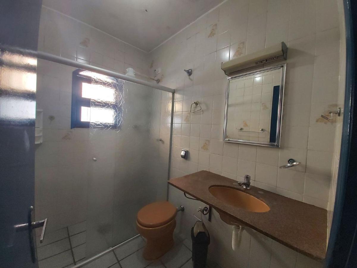 0005.04 - Maranduba - Casa - 3 Dorm - 14 Pess - 3 Quadras Do Mar - Piscina Coletiva - Wifi - Ar Condicionado Βίλα Ubatuba Εξωτερικό φωτογραφία