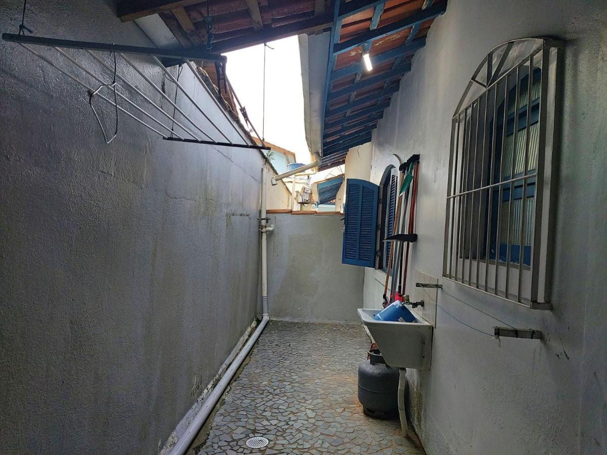 0005.04 - Maranduba - Casa - 3 Dorm - 14 Pess - 3 Quadras Do Mar - Piscina Coletiva - Wifi - Ar Condicionado Βίλα Ubatuba Εξωτερικό φωτογραφία
